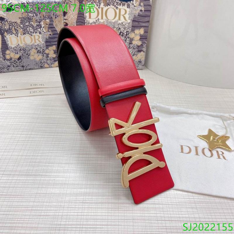 DIOR Belts 839